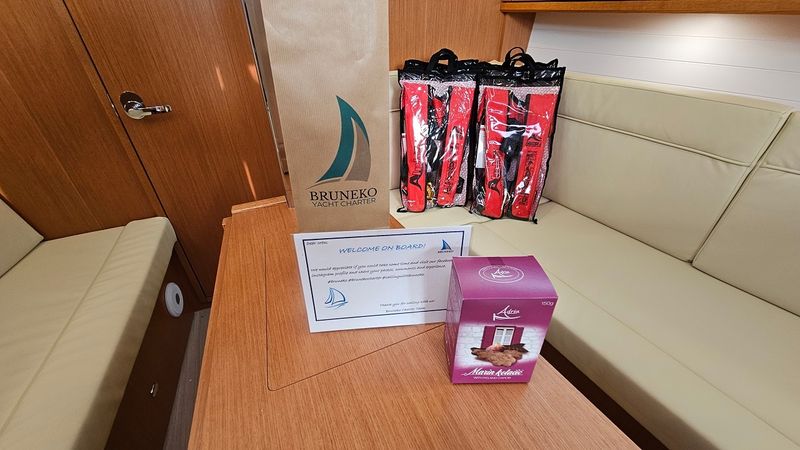 Bavaria Cruiser 34 | Zen