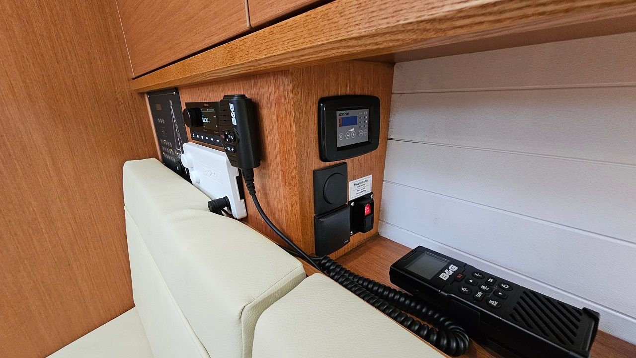 Bavaria Cruiser 34 | Zen