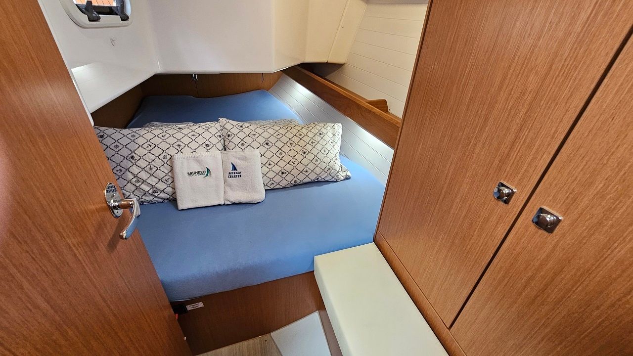 Bavaria Cruiser 34 | Zen