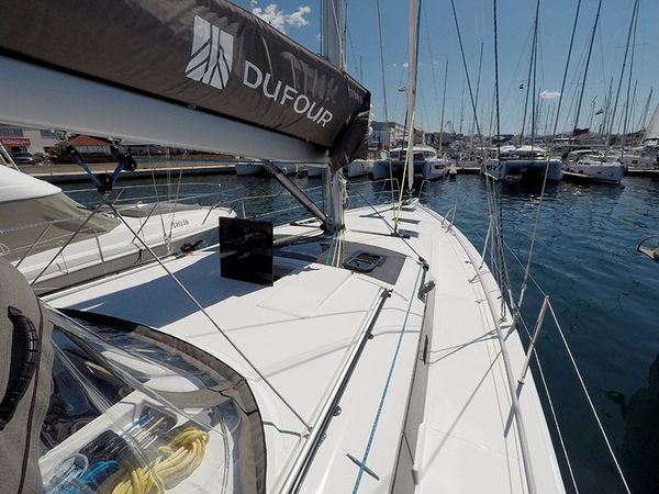 Dufour 44 | Dama