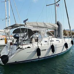 Beneteau Oceanis Clipper 393 | Athena