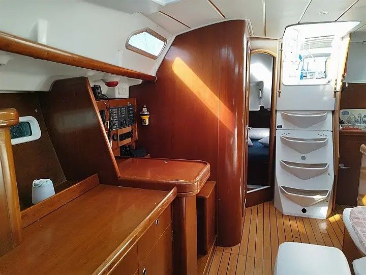 Beneteau Oceanis Clipper 393 | Athena