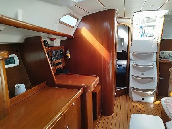 Beneteau Oceanis Clipper 393 | Athena
