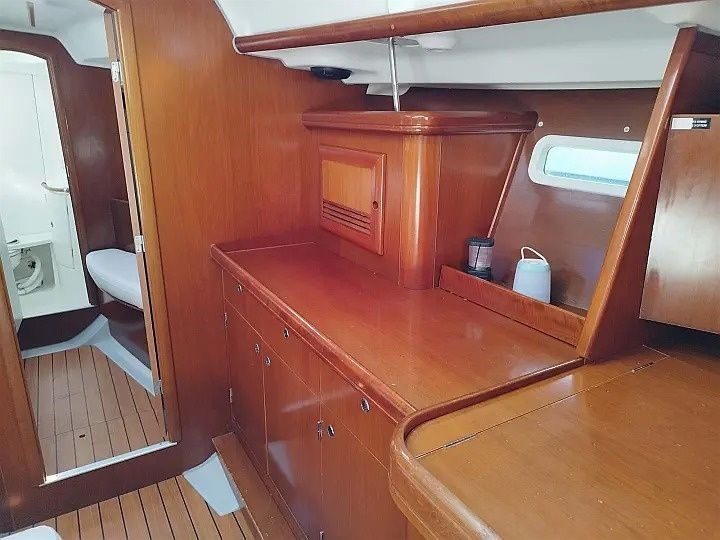 Beneteau Oceanis Clipper 393 | Athena