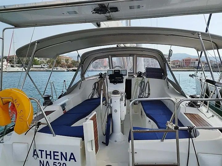 Beneteau Oceanis Clipper 393 | Athena