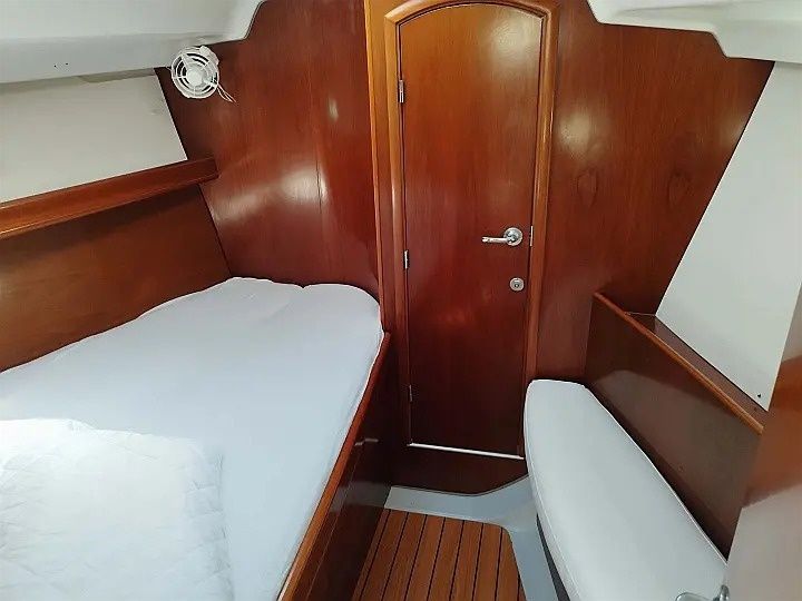 Beneteau Oceanis Clipper 393 | Athena