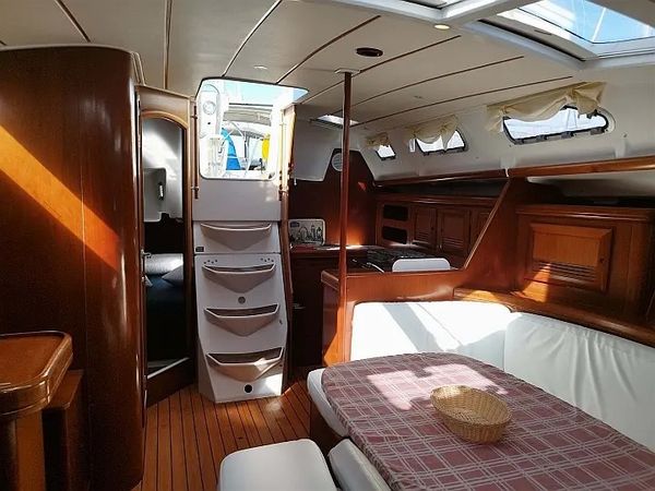 Beneteau Oceanis Clipper 393 | Athena