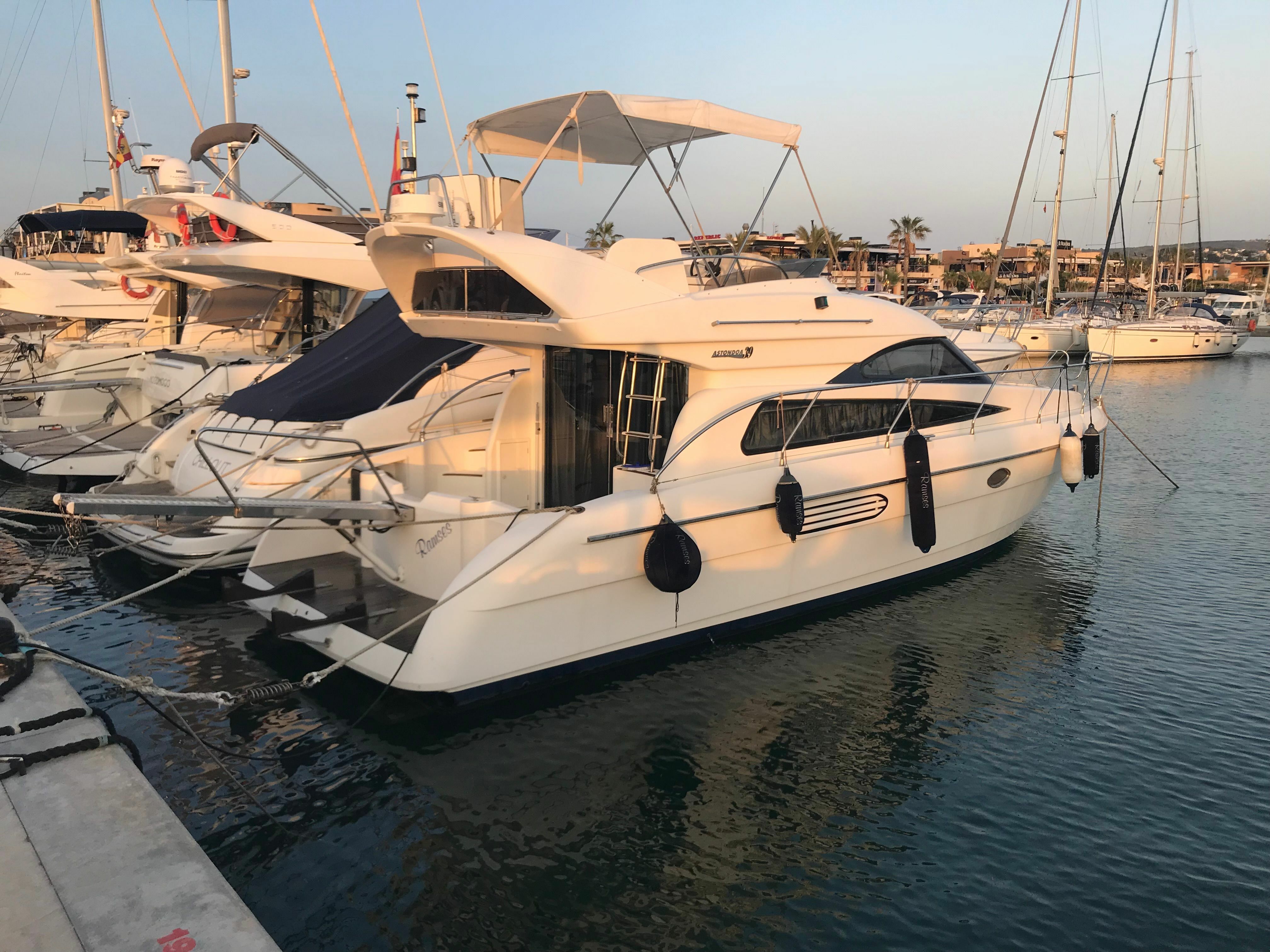 Astondoa 39 | Ramses