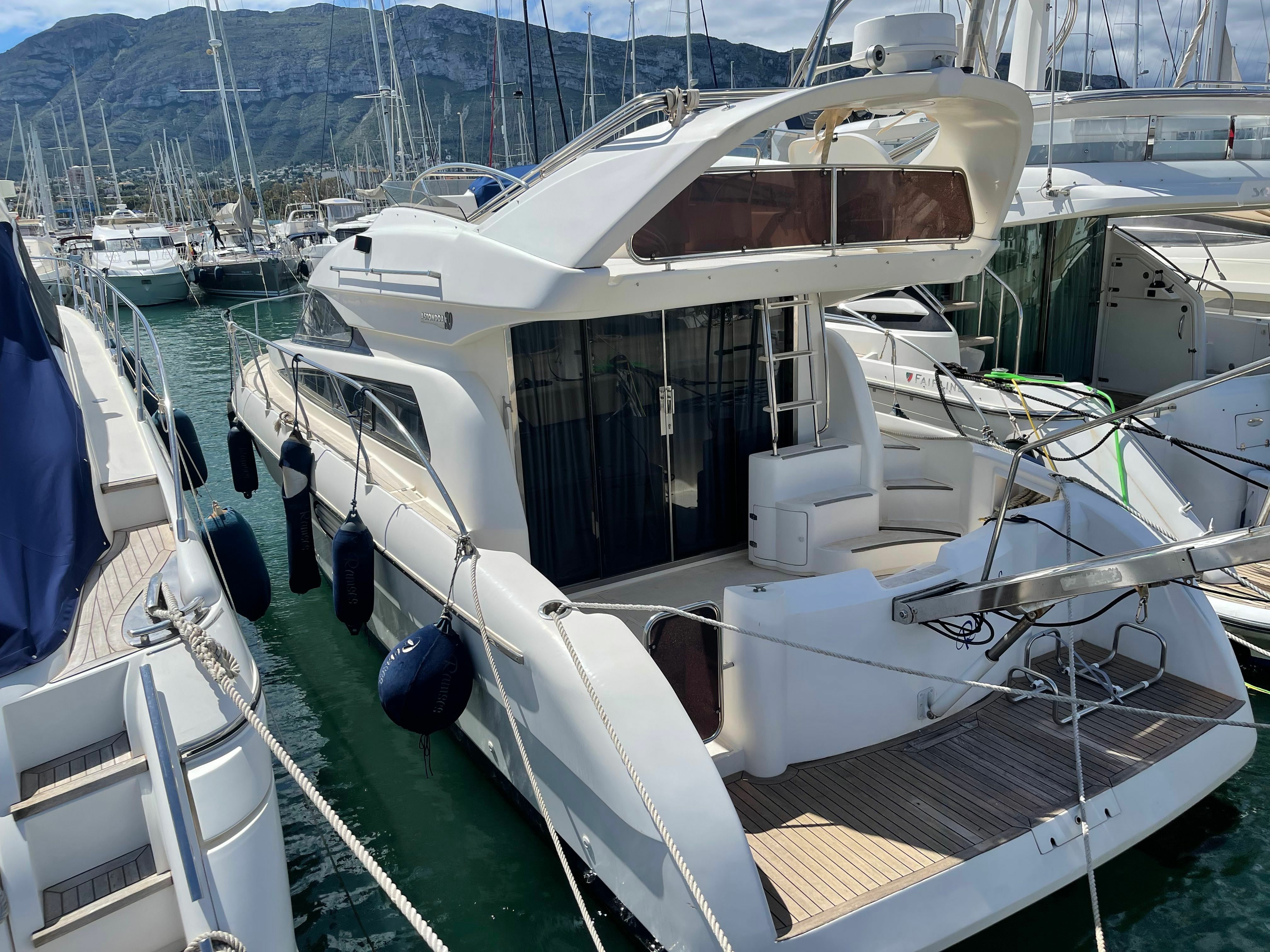 Astondoa 39 | Ramses