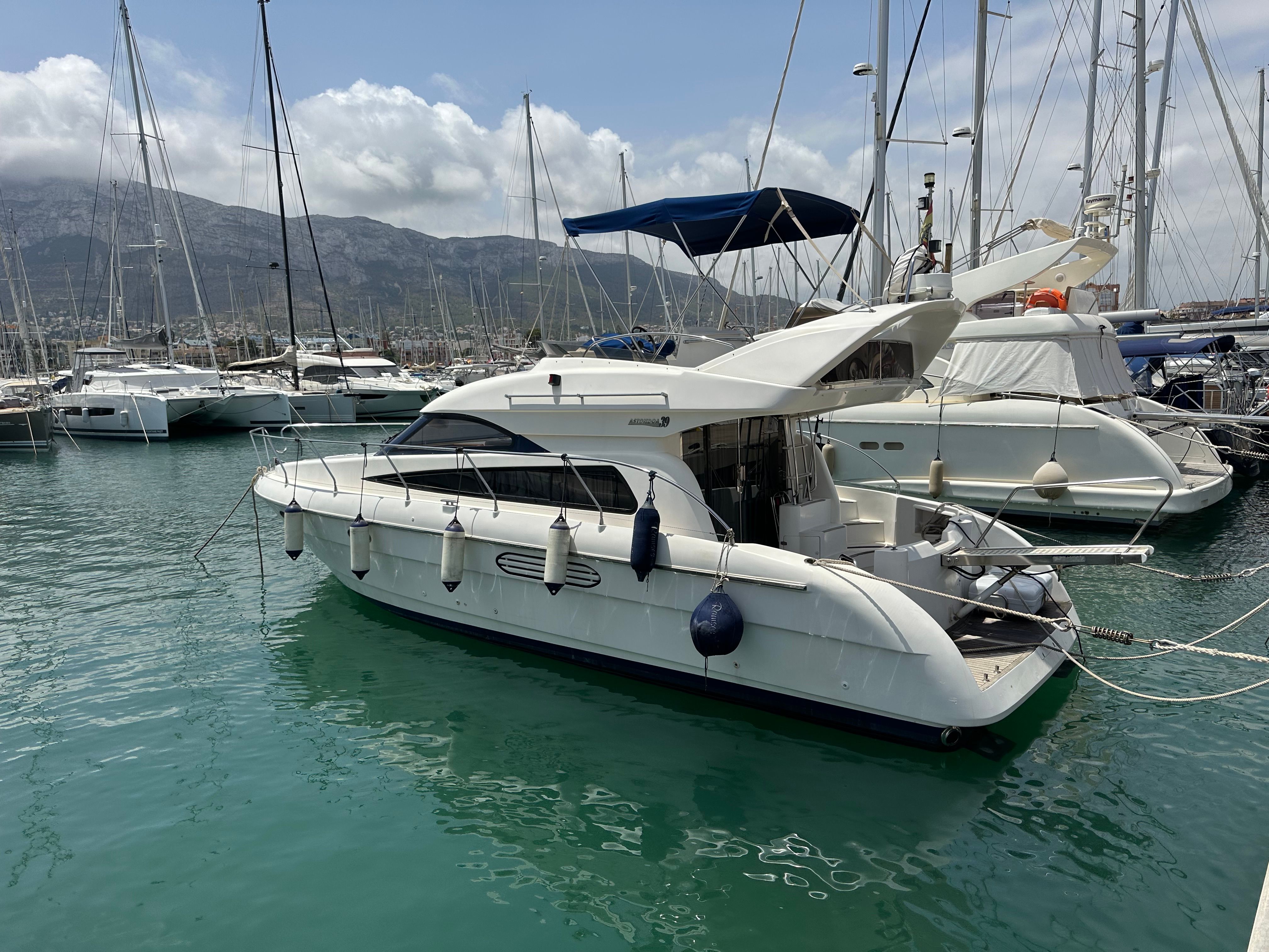 Astondoa 39 | Ramses