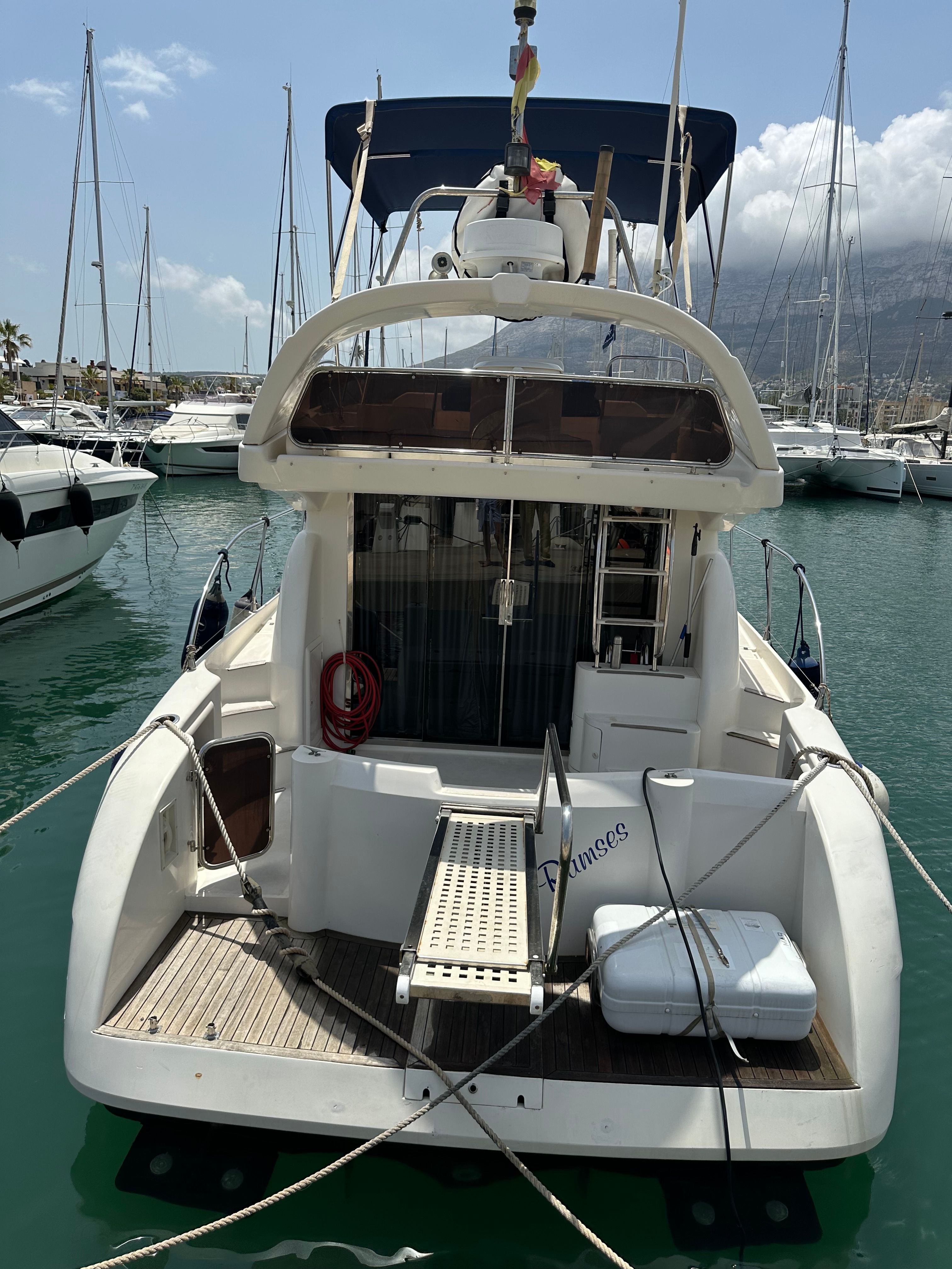 Astondoa 39 | Ramses