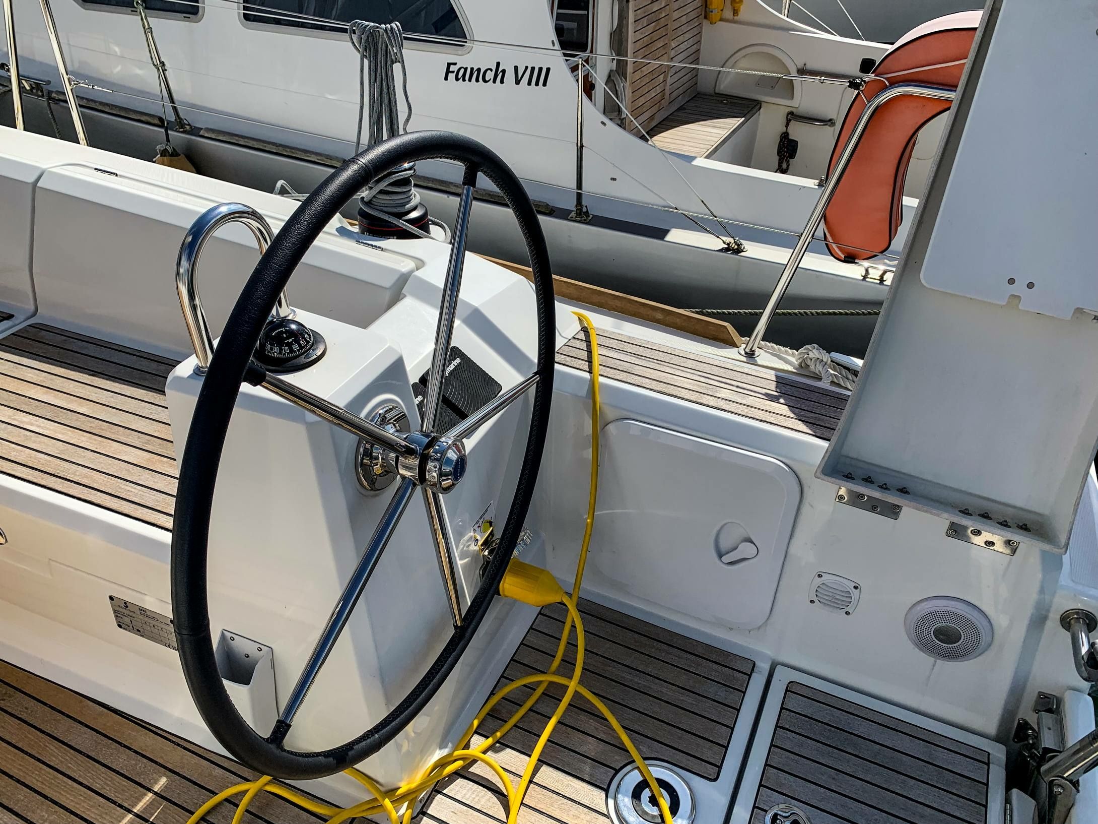 Beneteau Oceanis 38.1 | Les Intouchables