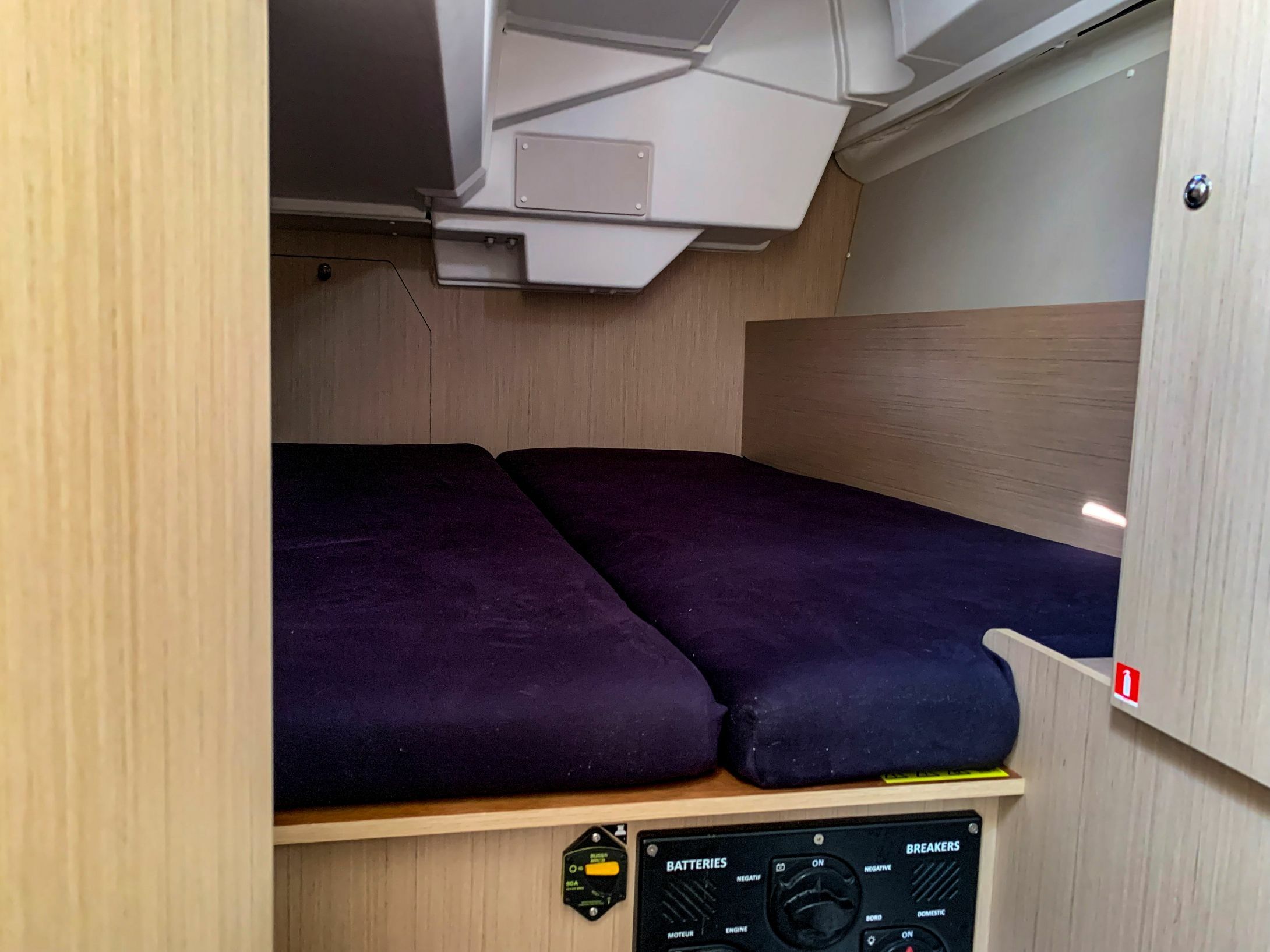 Beneteau Oceanis 38.1 | Les Intouchables