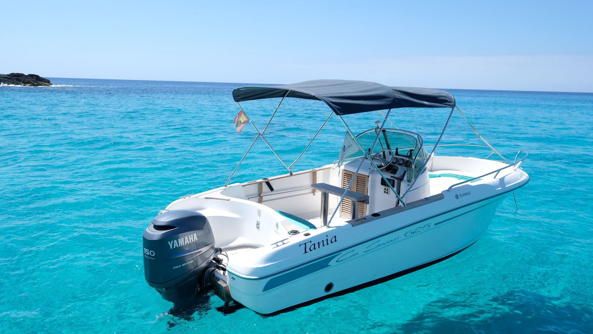 Jeanneau Cap Camarat 625 | Tania