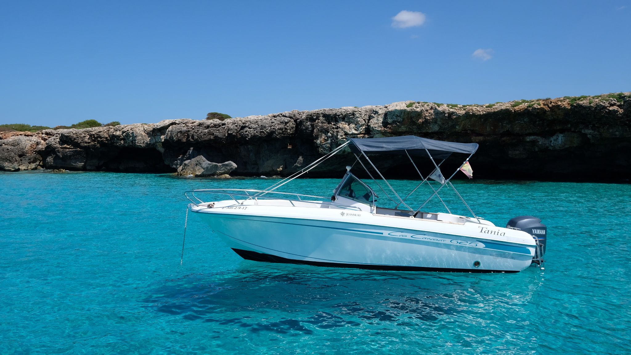 Jeanneau Cap Camarat 625 | Tania