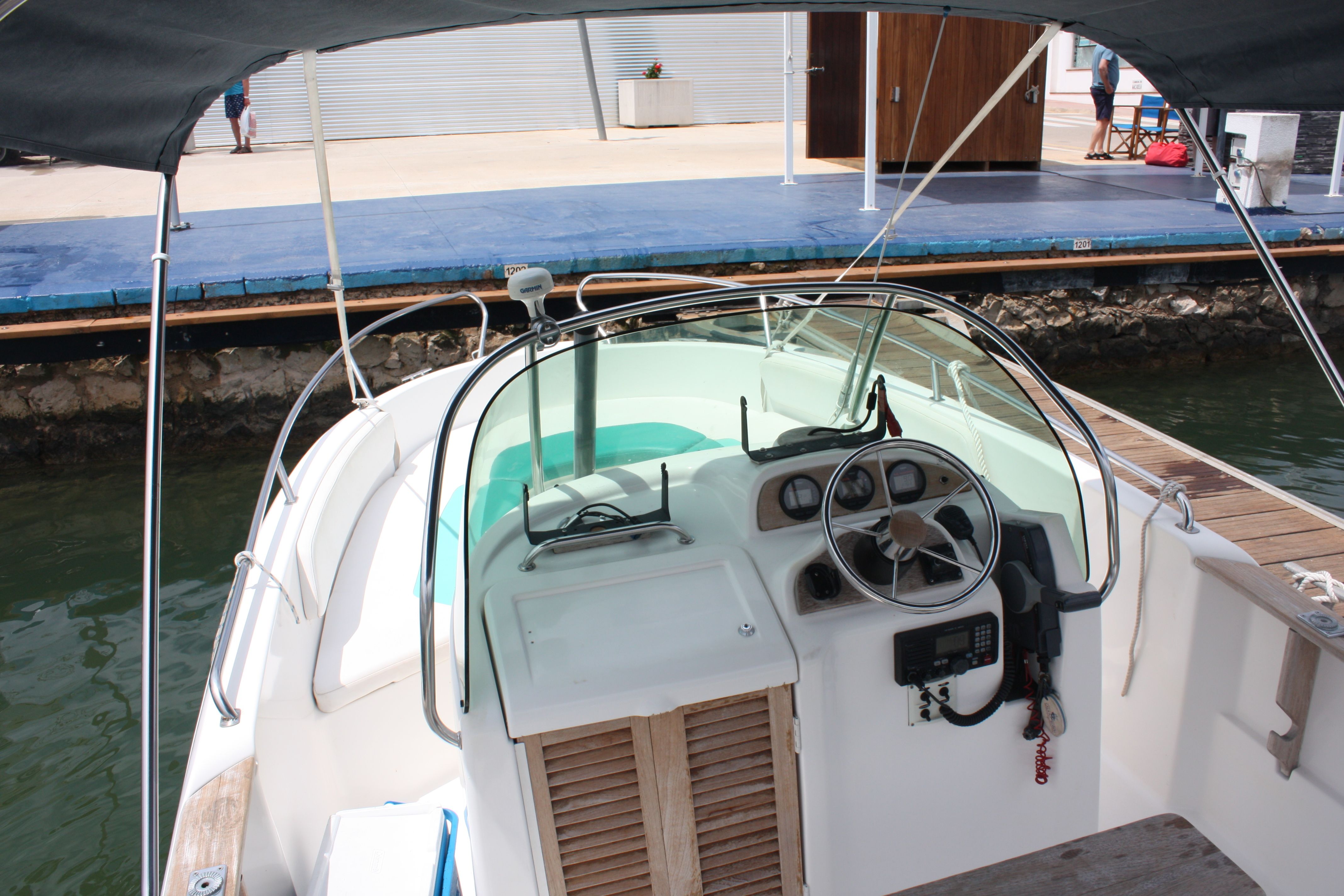 Jeanneau Cap Camarat 625 | Tania