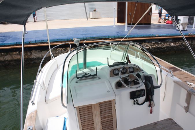 Jeanneau Cap Camarat 625 | Tania