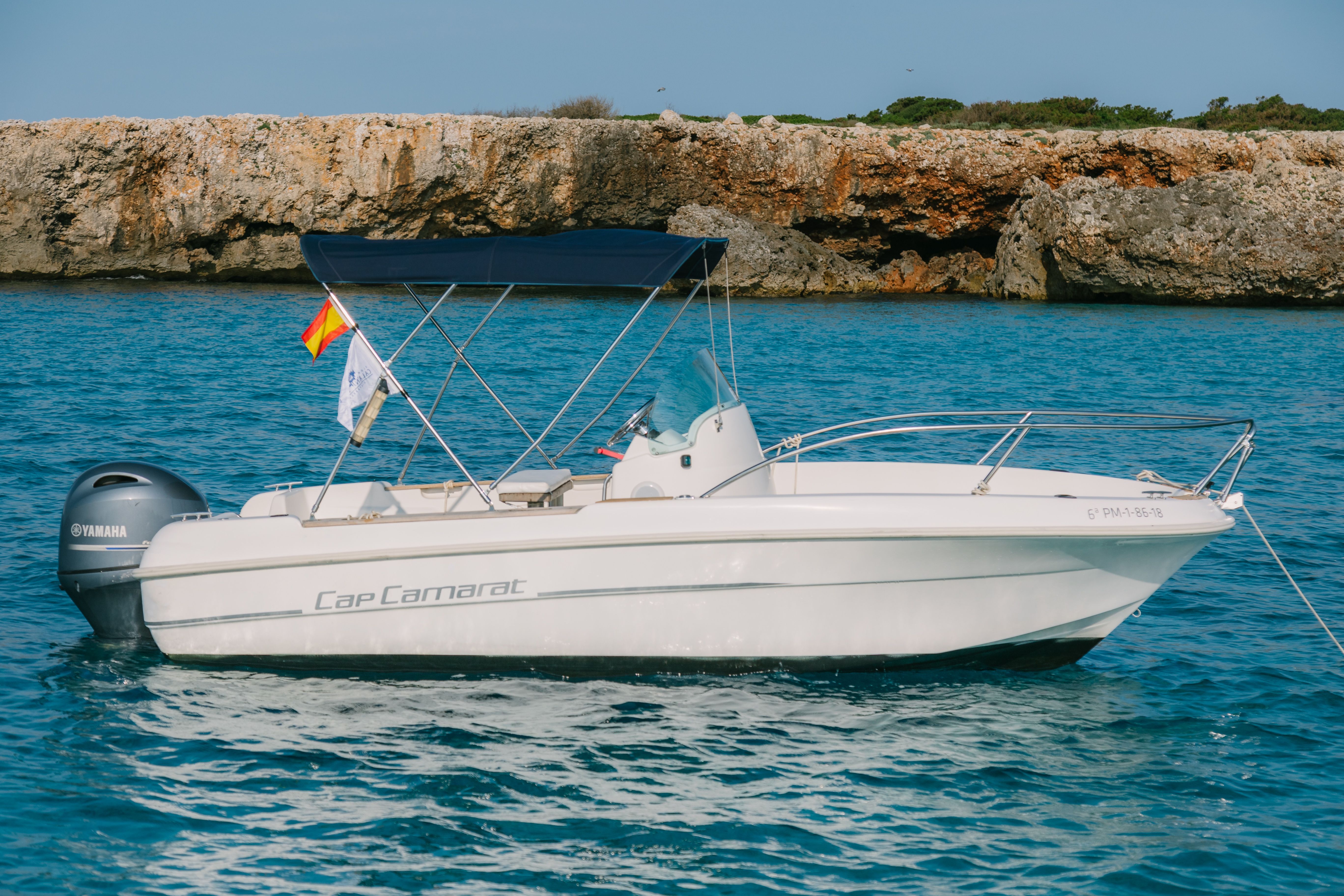 Jeanneau Cap Camarat 545 | Cantaire