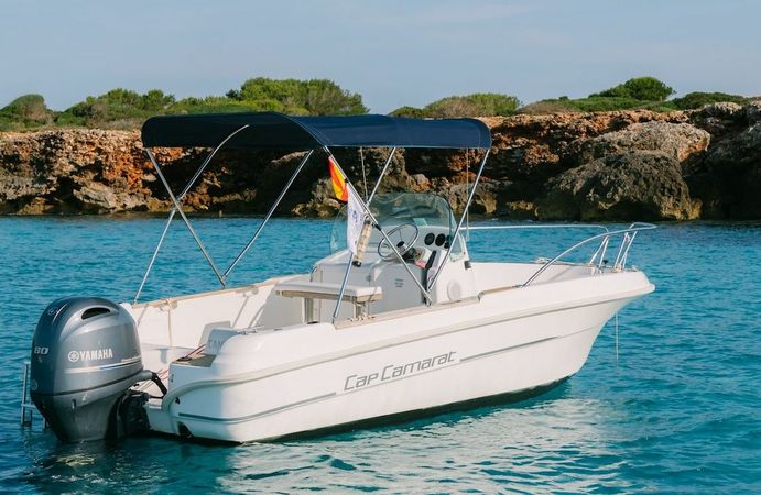 Jeanneau Cap Camarat 545 | Cantaire