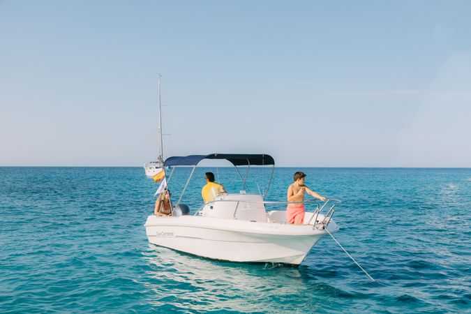 Jeanneau Cap Camarat 545 | Cantaire