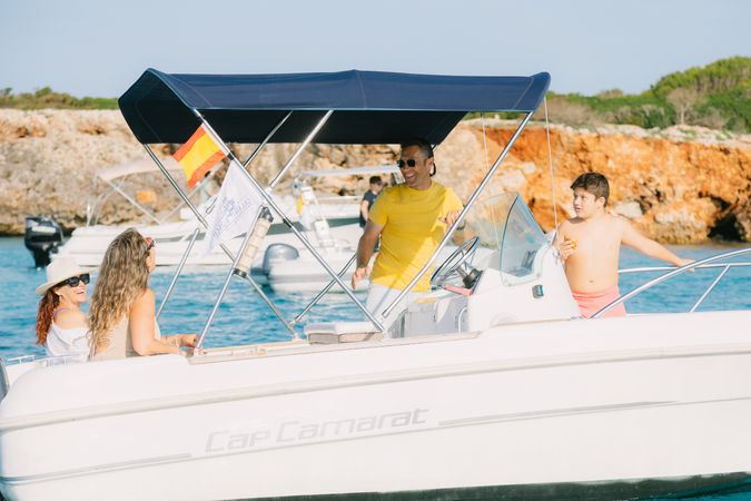 Jeanneau Cap Camarat 545 | Cantaire