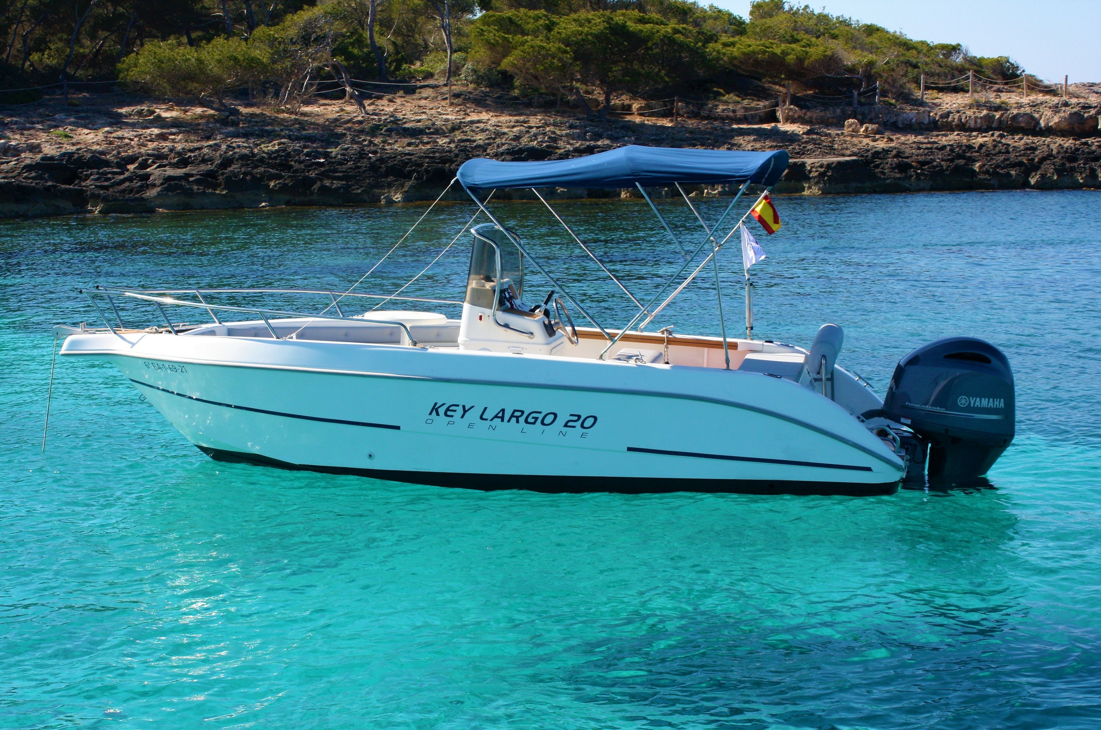 Sessa Key Largo 20 Deck | Vero