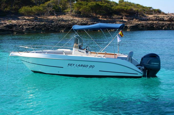 Sessa Key Largo 20 Deck | Vero