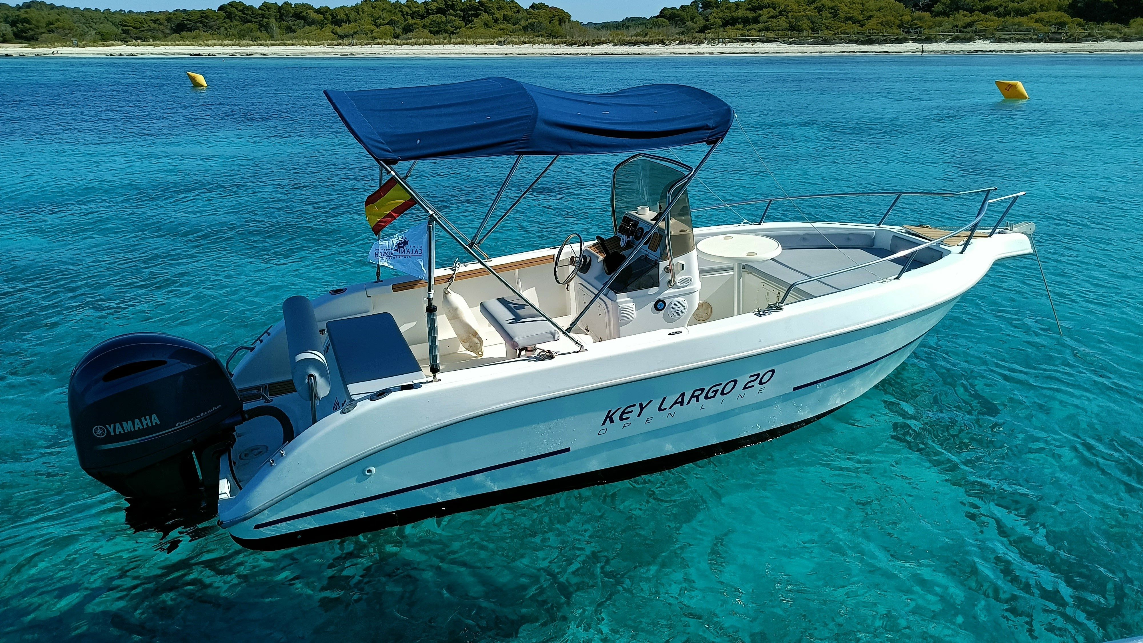 Sessa Key Largo 20 Deck | Vero