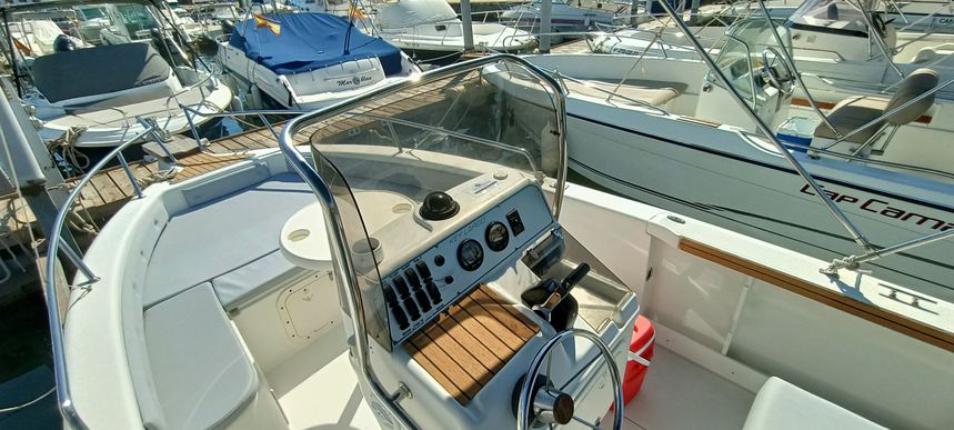 Sessa Key Largo 20 Deck | Vero