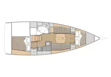 Beneteau Oceanis 34.1 | Luna