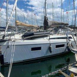 Beneteau Oceanis 34.1 | Luna