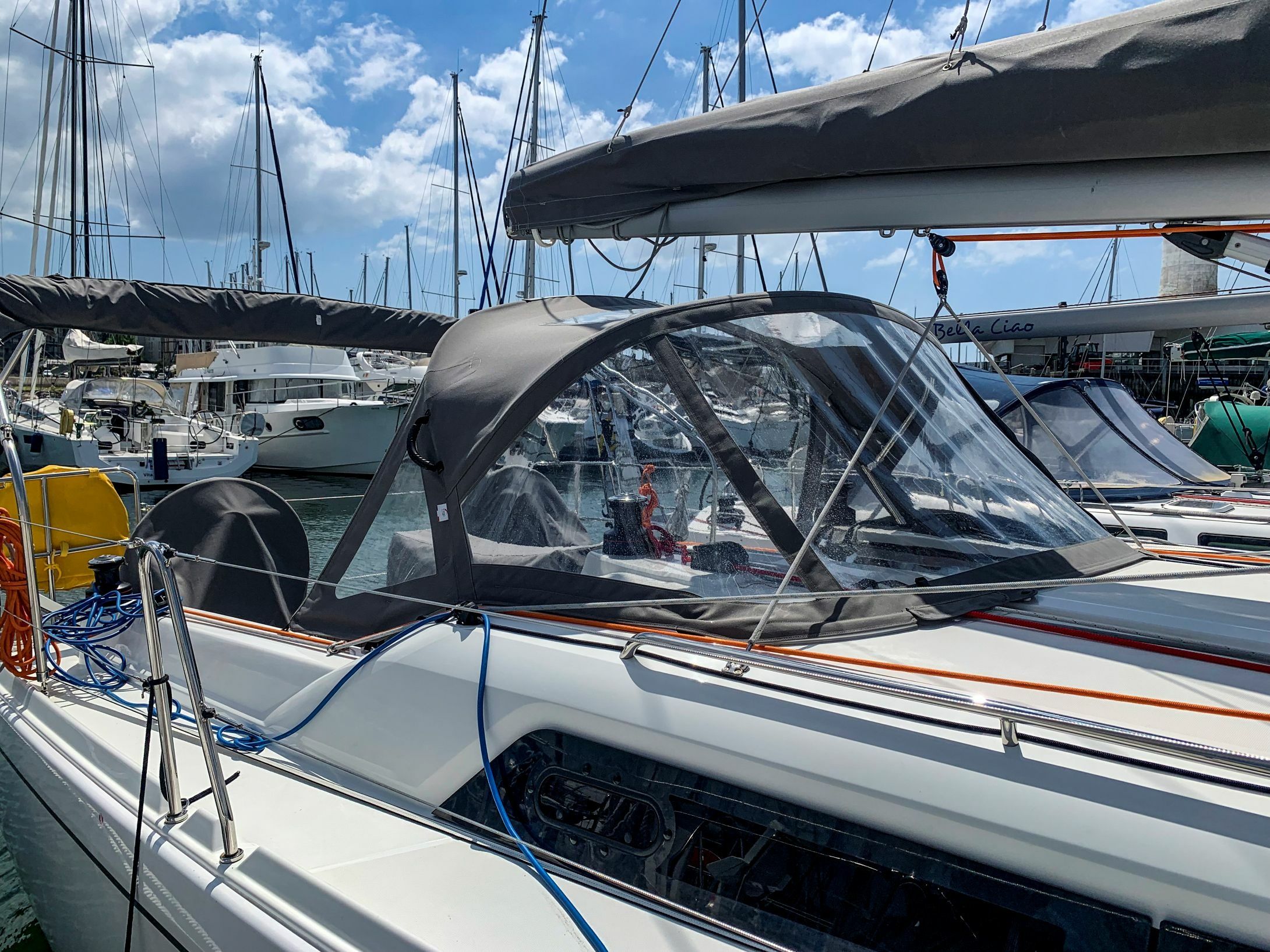 Beneteau Oceanis 34.1 | Luna