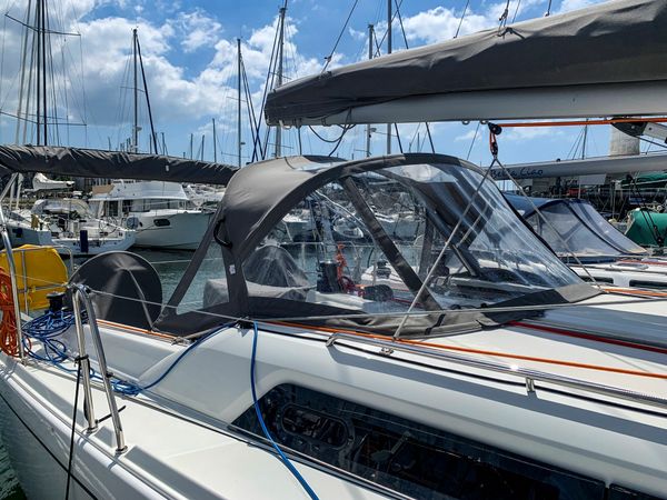 Beneteau Oceanis 34.1 | Luna