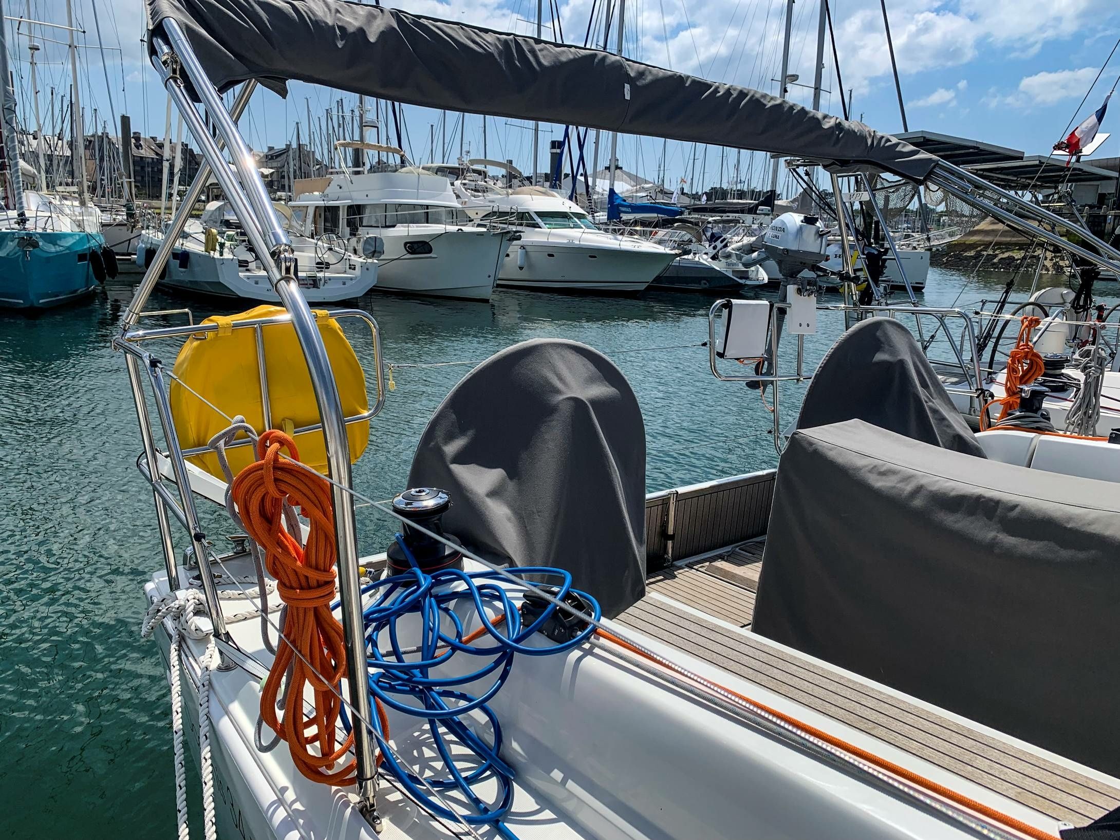 Beneteau Oceanis 34.1 | Luna