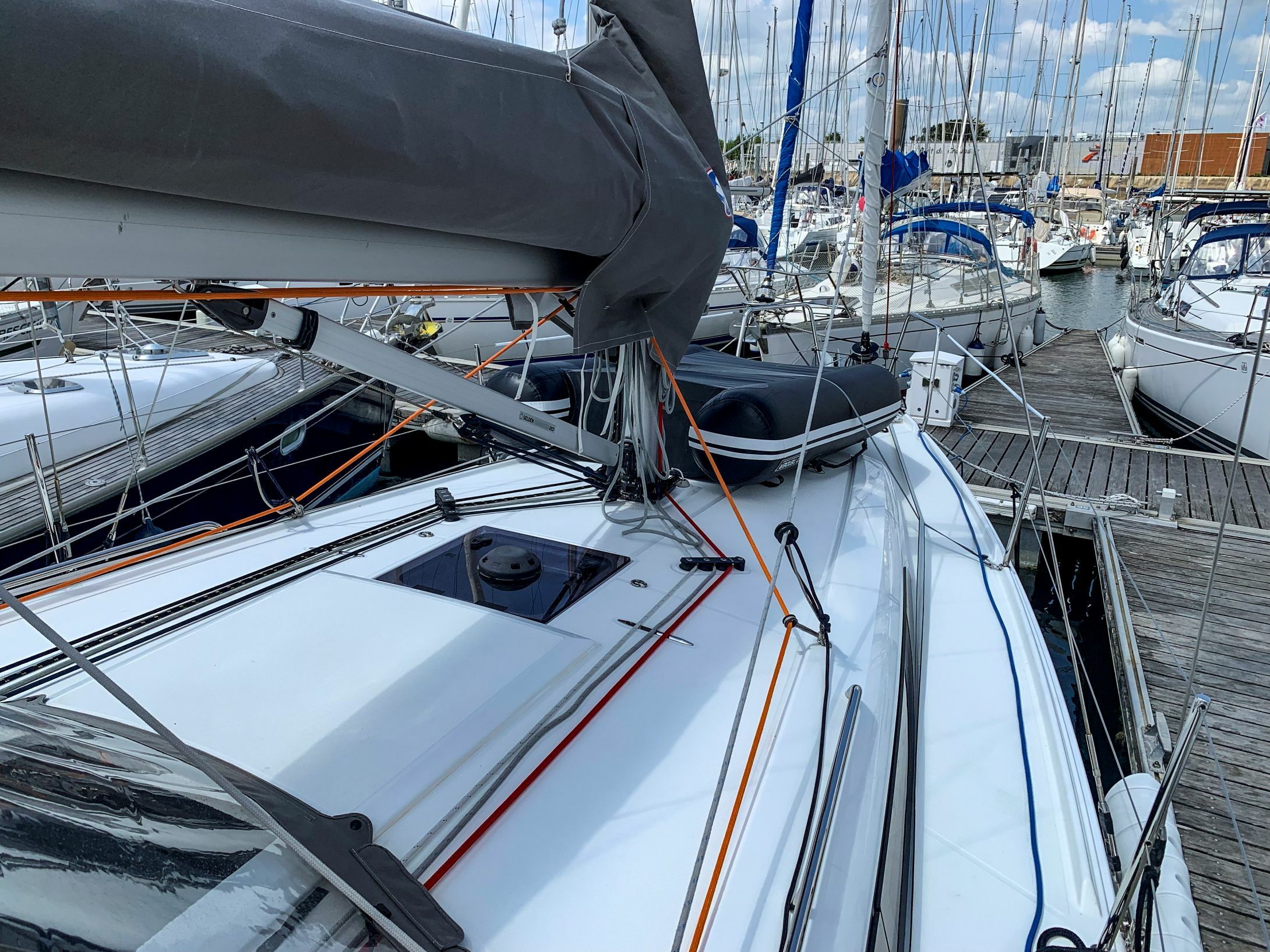 Beneteau Oceanis 34.1 | Luna