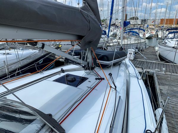 Beneteau Oceanis 34.1 | Luna