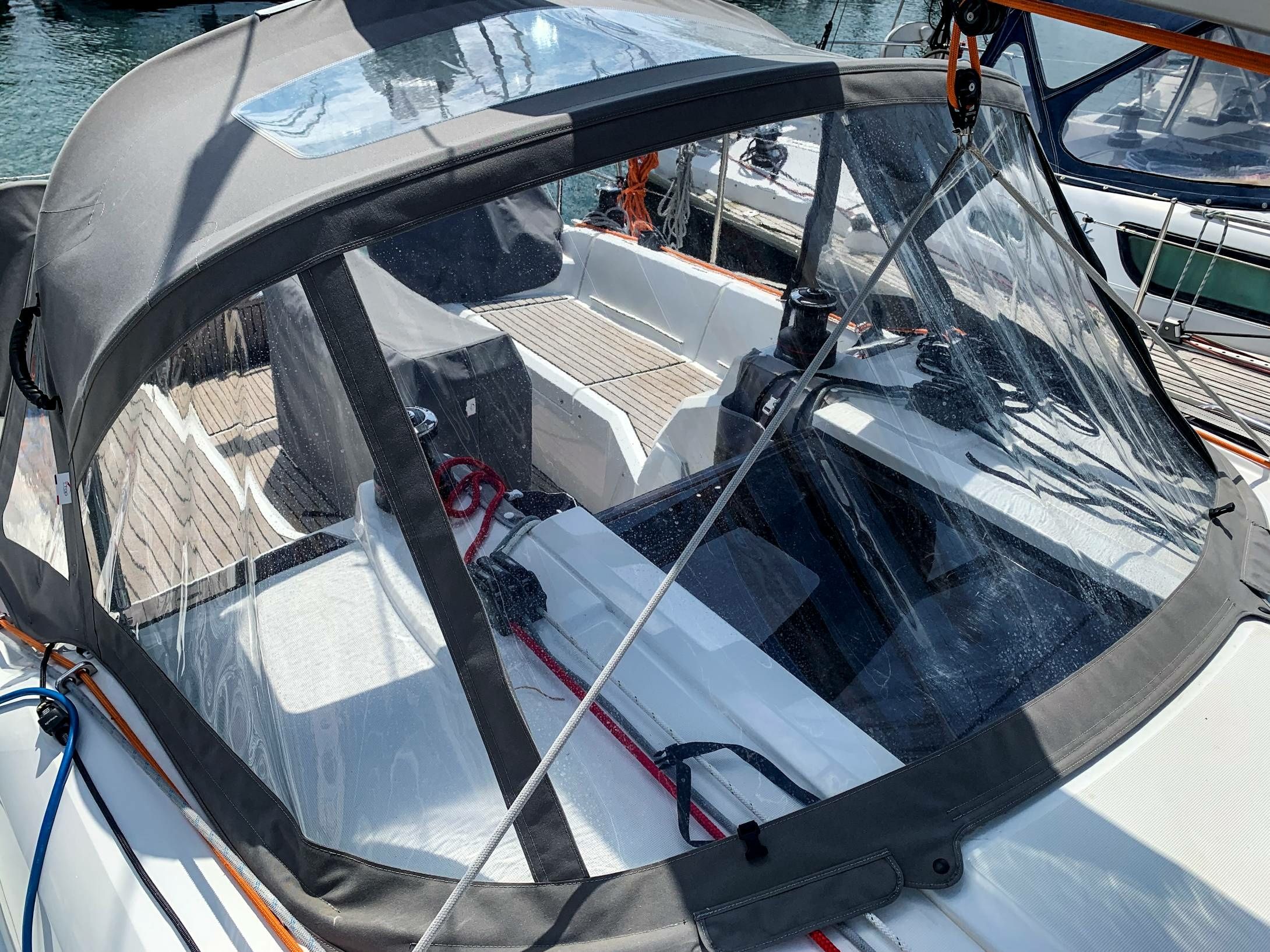 Beneteau Oceanis 34.1 | Luna