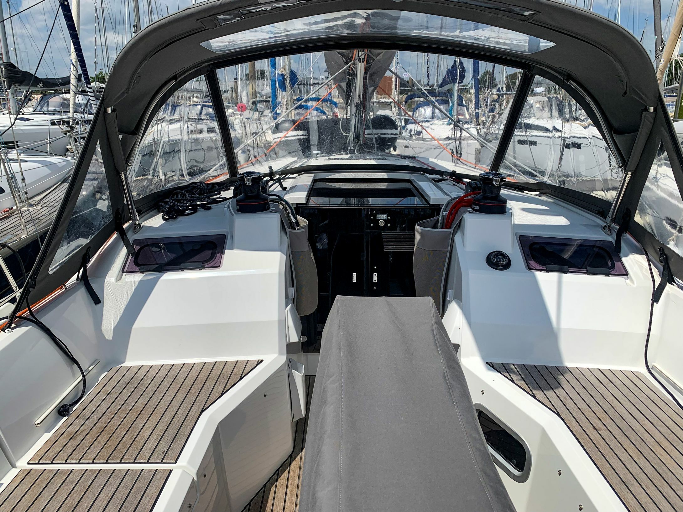 Beneteau Oceanis 34.1 | Luna