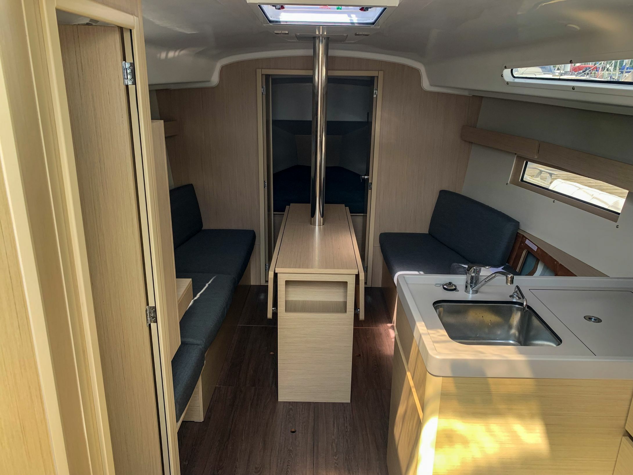 Beneteau Oceanis 34.1 | Luna