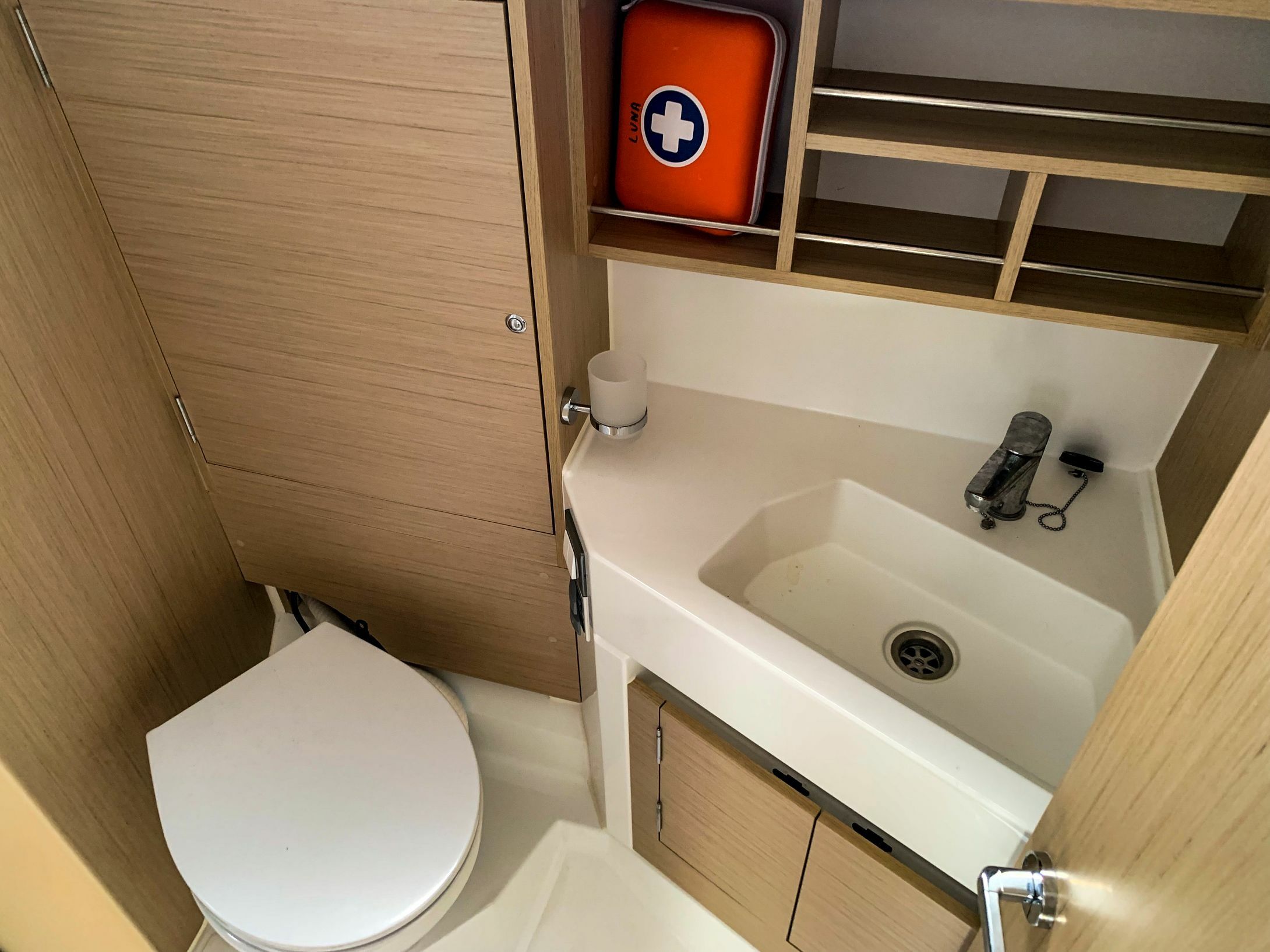 Beneteau Oceanis 34.1 | Luna