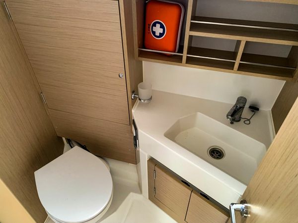 Beneteau Oceanis 34.1 | Luna