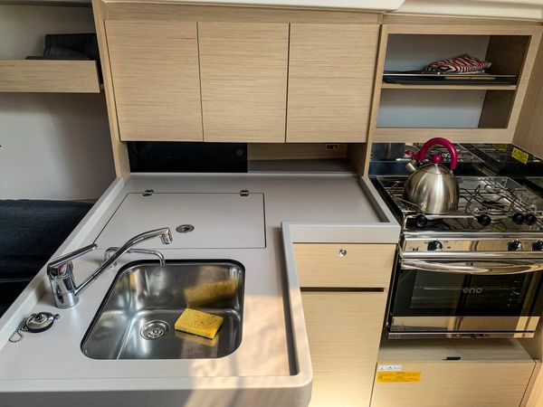 Beneteau Oceanis 34.1 | Luna