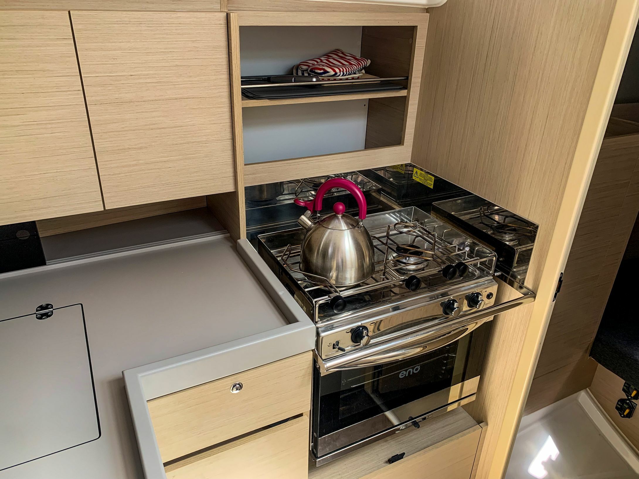 Beneteau Oceanis 34.1 | Luna