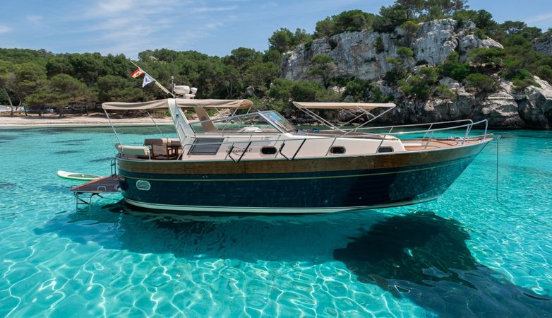 Apreamare 11 | Gabia