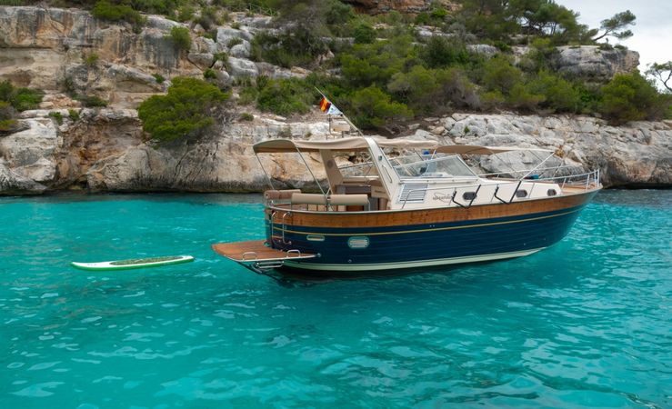 Apreamare 11 | Gabia