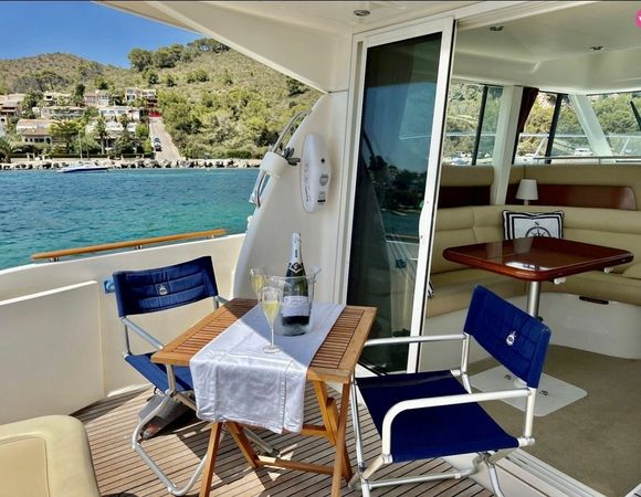 Jeanneau Prestige 32 | Katharo