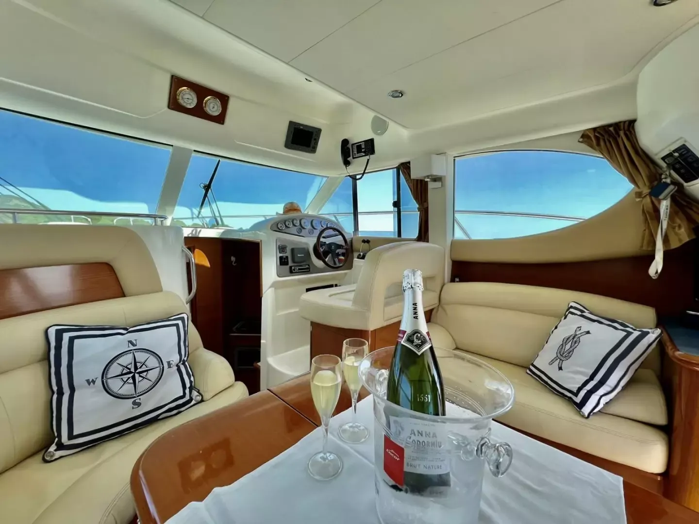 Jeanneau Prestige 32 | Katharo