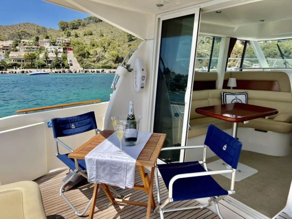 Jeanneau Prestige 32 | Katharo