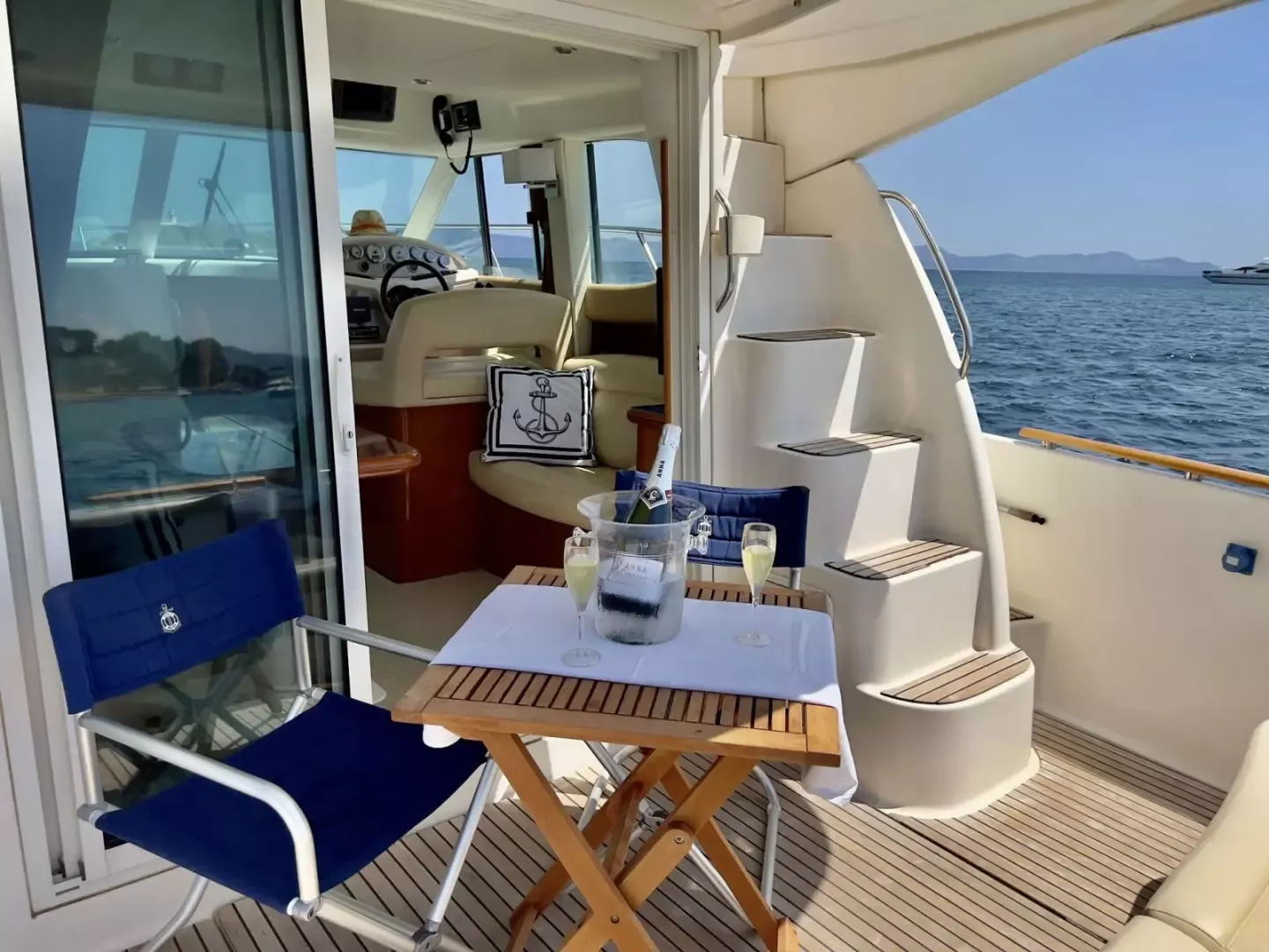 Jeanneau Prestige 32 | Katharo