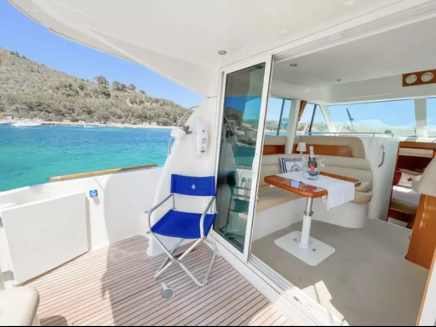 Jeanneau Prestige 32 | Katharo